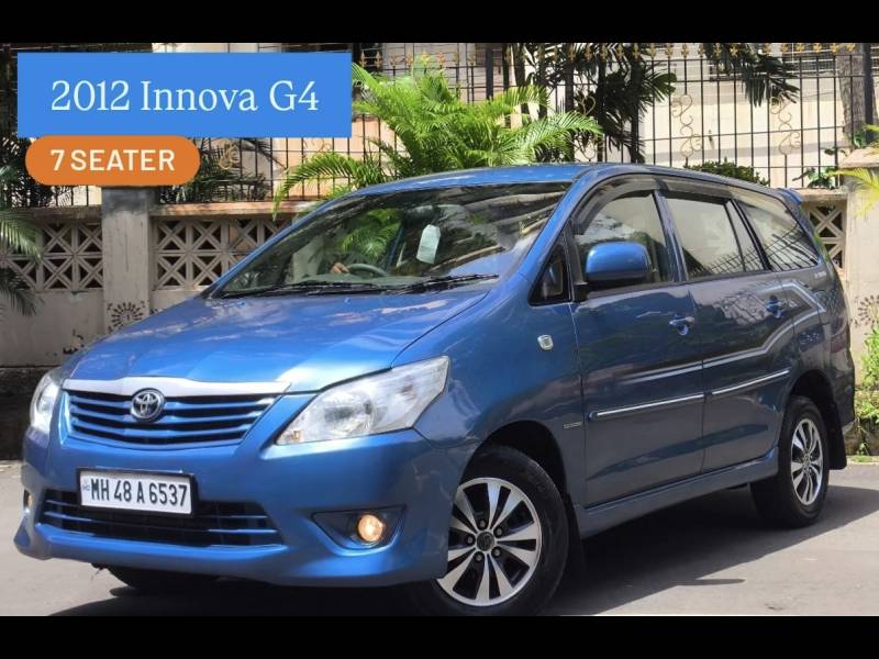 Toyota Innova 2.5 G4 7 STR