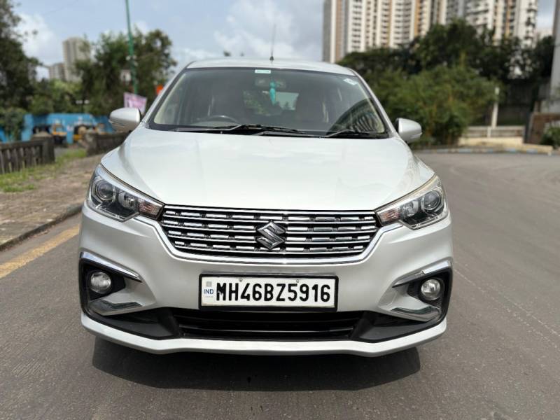 Maruti Suzuki Ertiga VXI CNG
