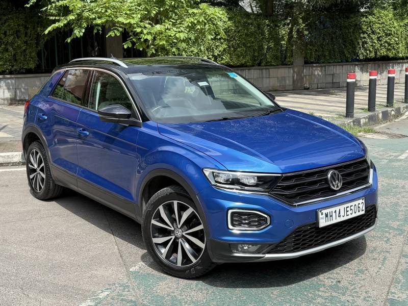 Volkswagen T-Roc 1.5 TSI