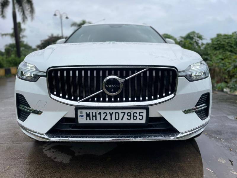 Volvo XC60 B5 Ultimate