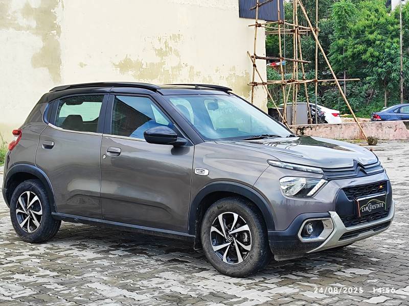 Citroen C3 Shine 1.2 Turbo Dual Tone