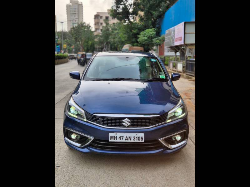 Maruti Suzuki Ciaz Alpha Hybrid 1.5 AT