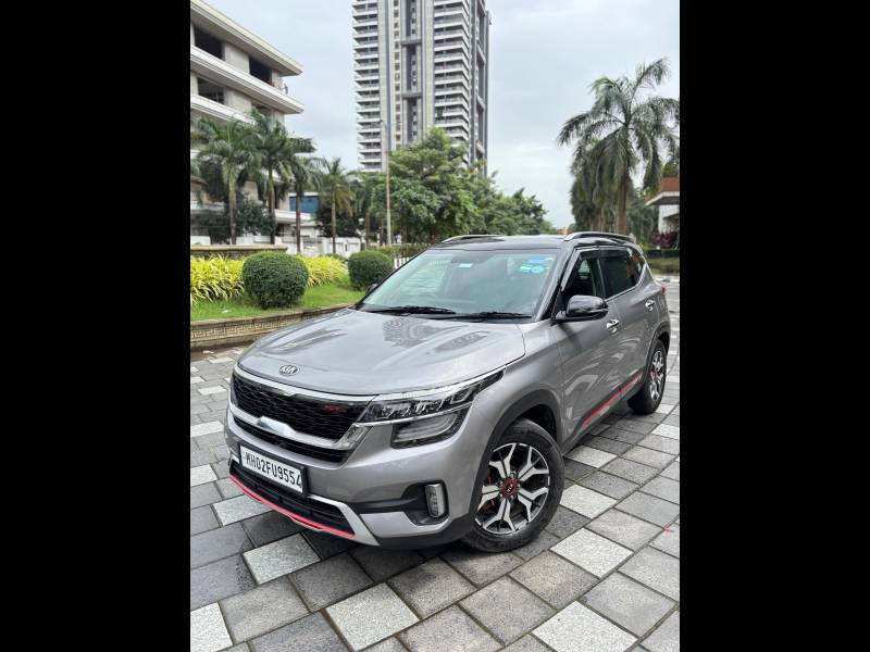 Kia Seltos GTX Plus 1.4 DCT