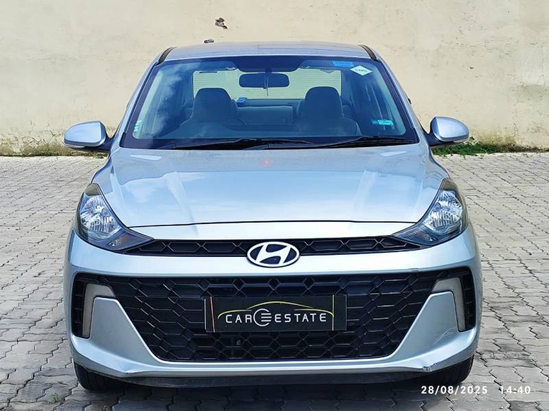 Hyundai Aura SX 1.2 CNG