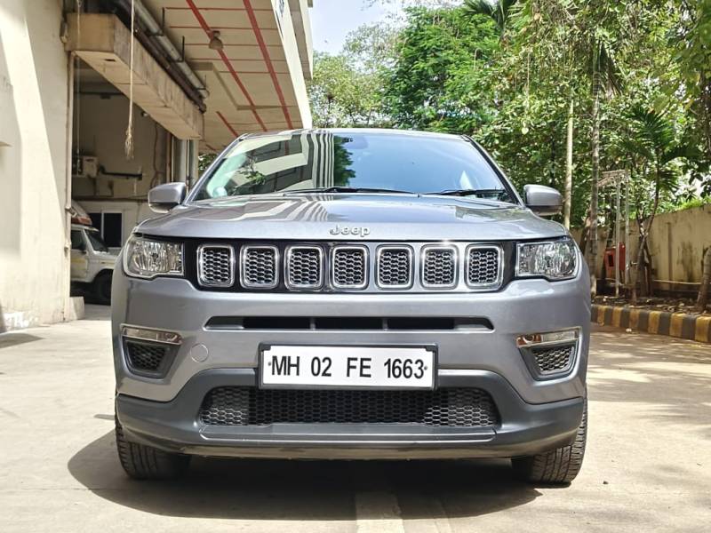 Jeep Compass Sport 1.4 Petrol