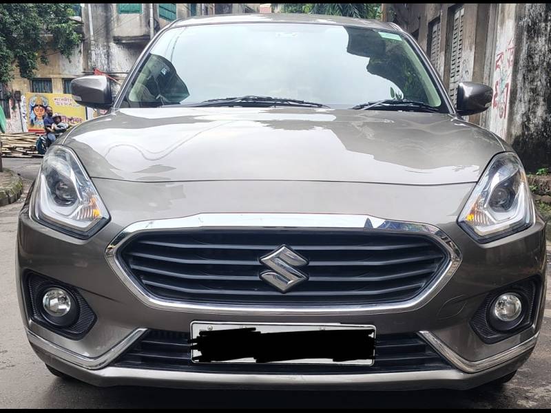 Maruti Suzuki Dzire ZDI Plus