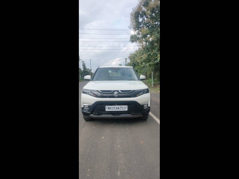 Maruti Suzuki Brezza VXi