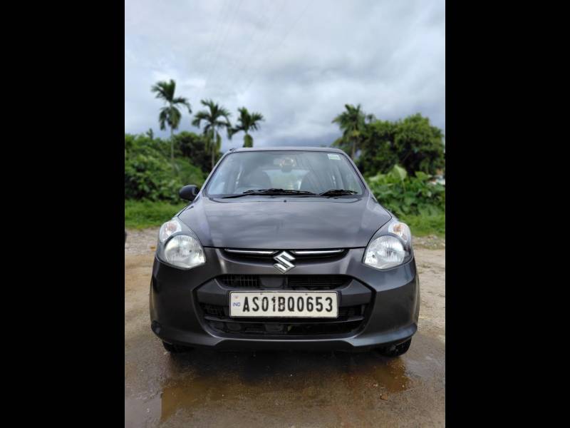 Maruti Suzuki Alto 800 LXI