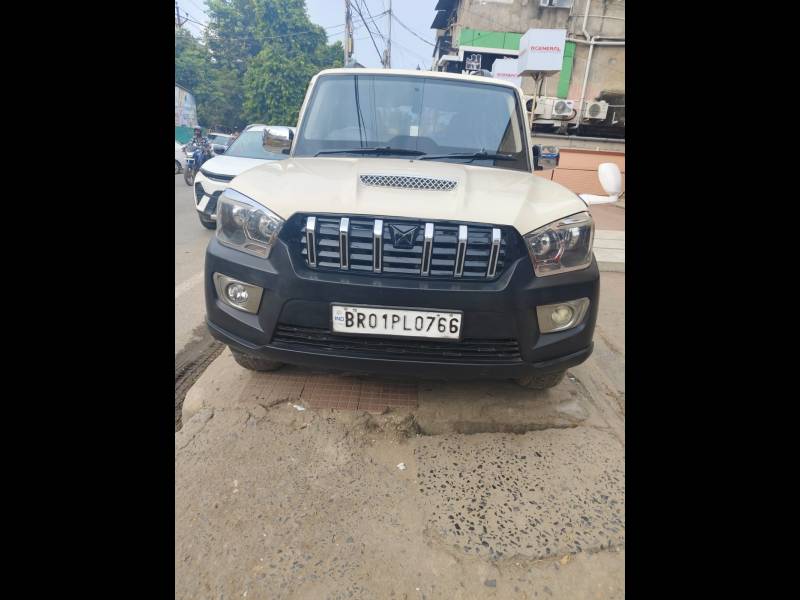 Mahindra Scorpio S3 2WD 9 STR