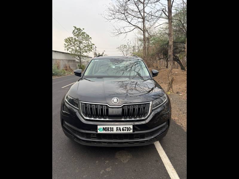 Skoda Kodiaq Style TDI 4x4 AT