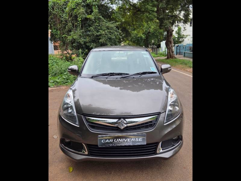 Maruti Suzuki Swift Dzire ZDI AMT