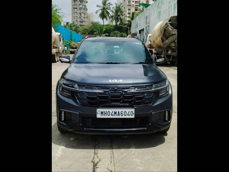 Kia Seltos X Line (S) 1.5 Turbo Petrol DCT