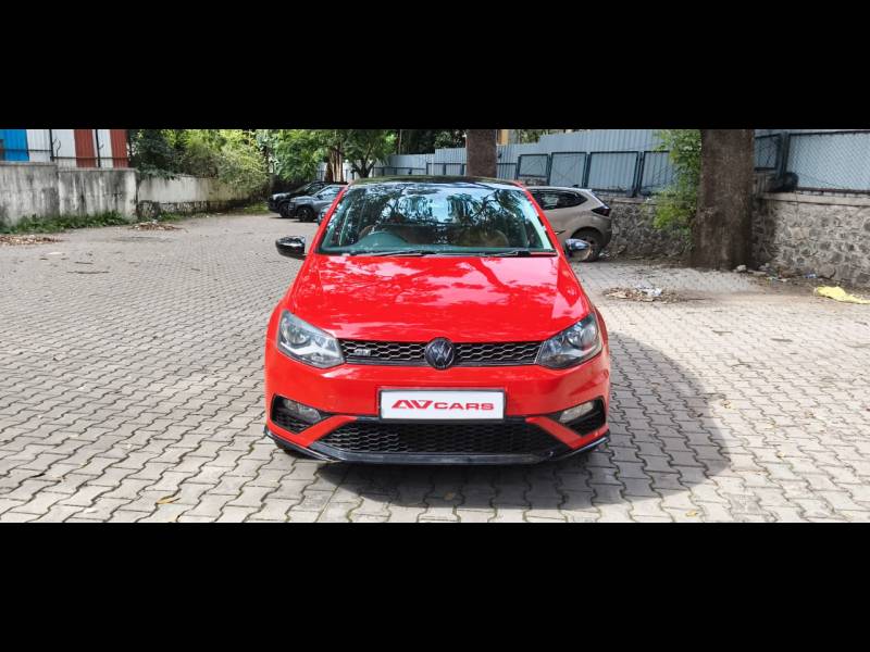 Volkswagen Polo GT TSI