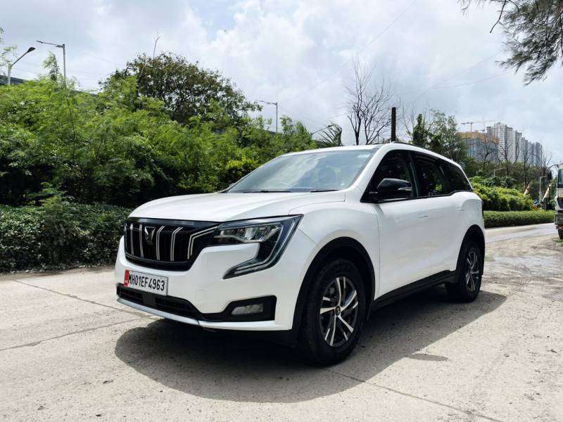 Mahindra XUV700 AX 5 Diesel AT 5 STR