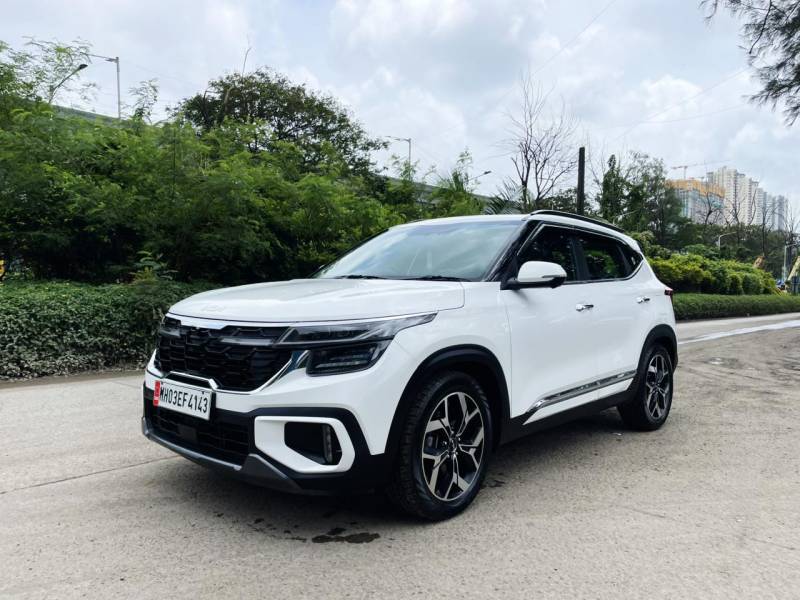 Kia Seltos GTX Plus 1.5 Diesel AT