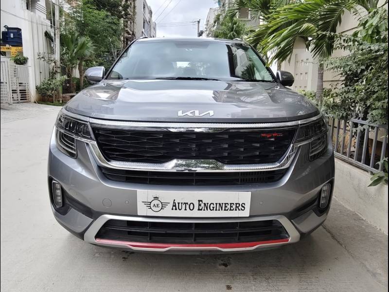 Kia Seltos GTX Plus AT 1.5 Diesel