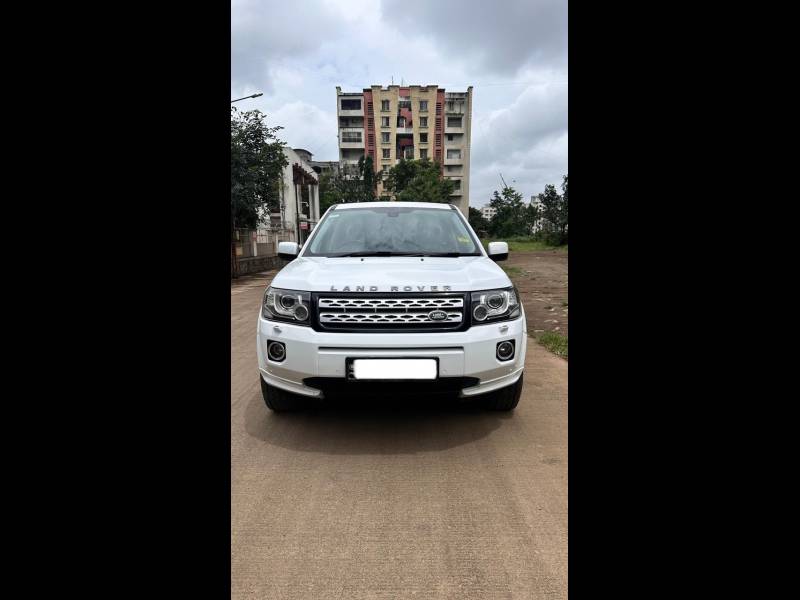 Land Rover Freelander 2 HSE