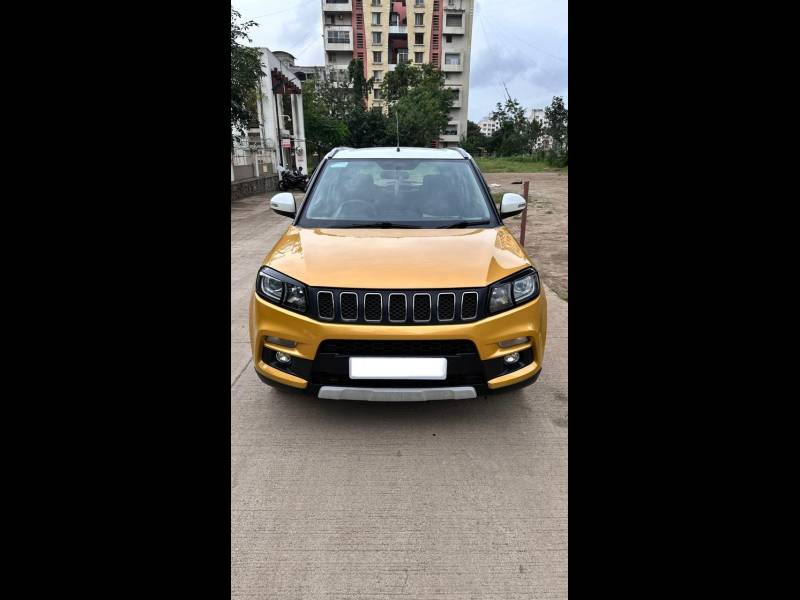 Maruti Suzuki Vitara Brezza ZDI