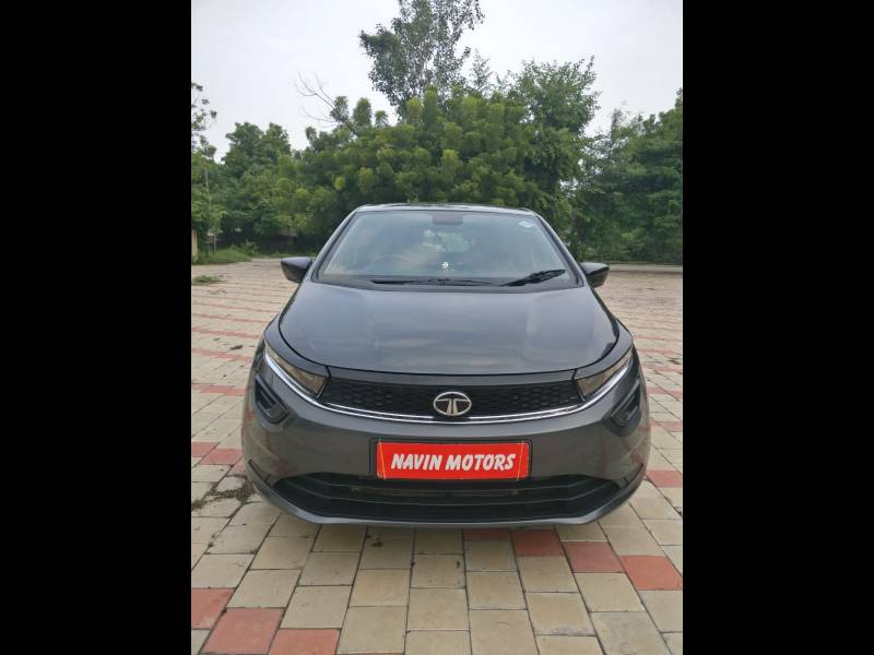 Tata Altroz XM Plus iCNG