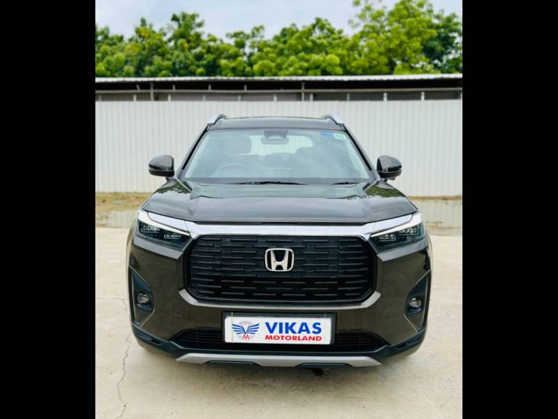 Honda Elevate ZX CVT