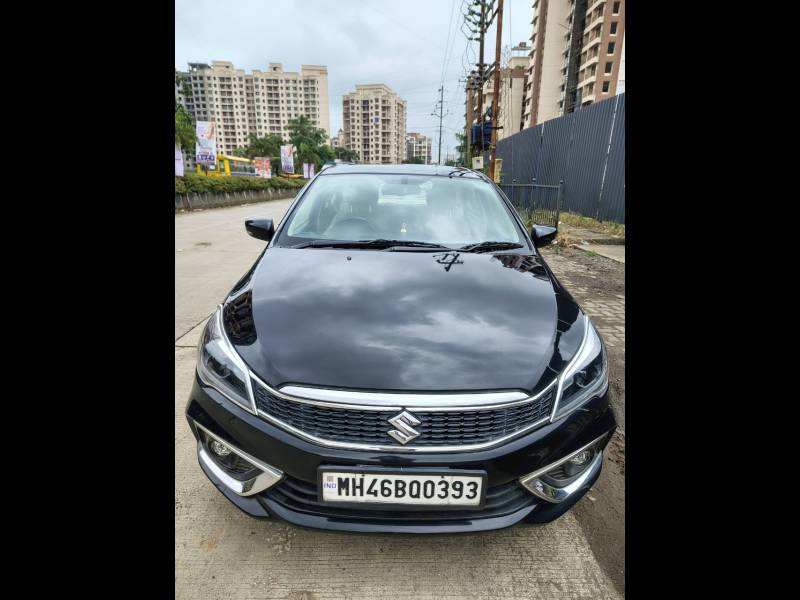 Maruti Suzuki Ciaz Alpha 1.5 Diesel