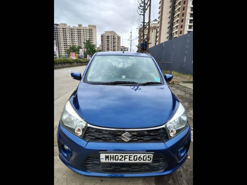 Maruti Suzuki Celerio ZXi AMT