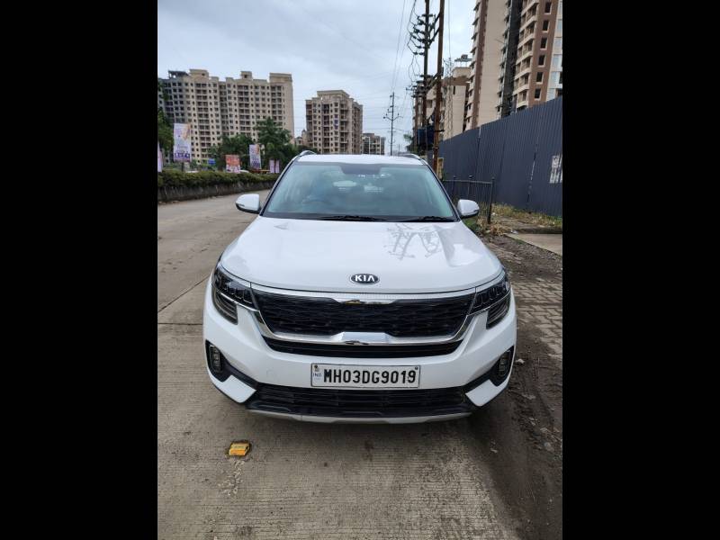 Kia Seltos HTX Plus AT 1.5 Diesel