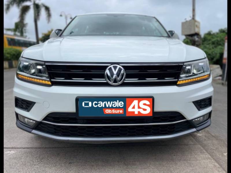 Volkswagen Tiguan Highline TDI