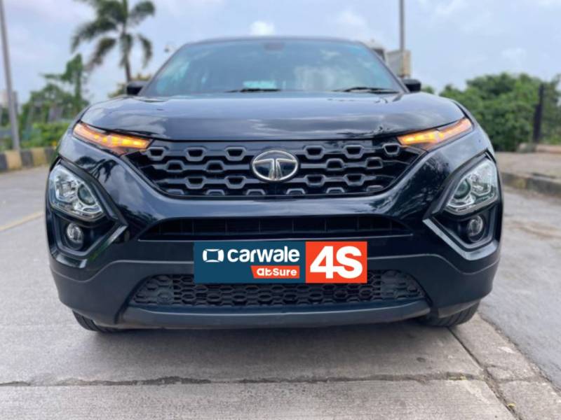 Tata Harrier XTA Plus Dark Edition
