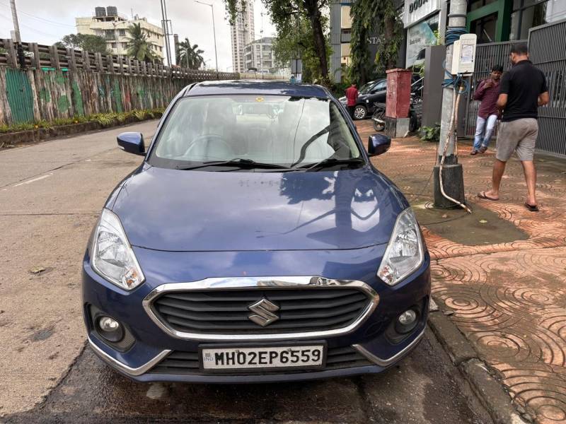 Maruti Suzuki Dzire ZDI AMT