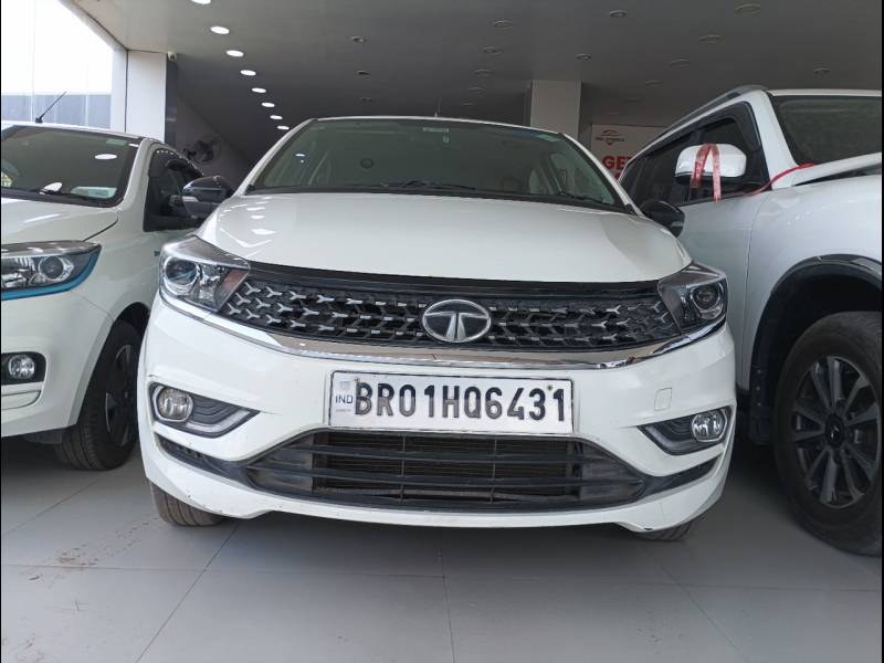 Tata Tiago XZ Plus