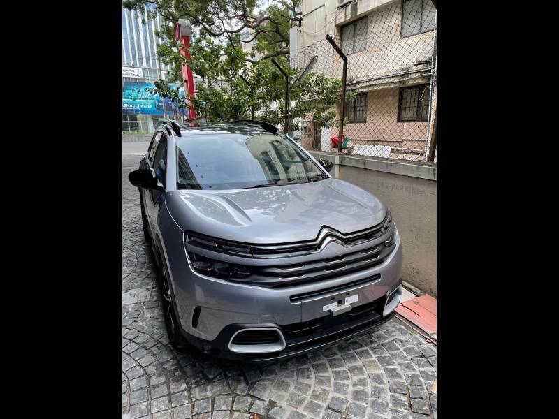 Citroen C5 Aircross Shine Dual Tone