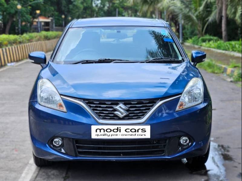 Maruti Suzuki Baleno Delta 1.2 AT