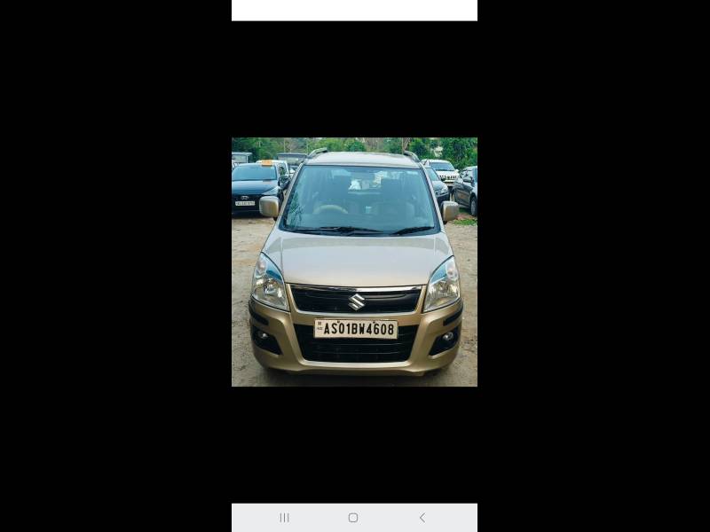 Maruti Suzuki Wagon R 1.0 VXi