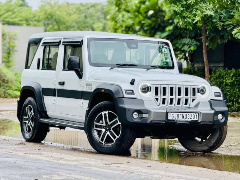 Mahindra Thar Roxx AX5 L Diesel AT 2WD