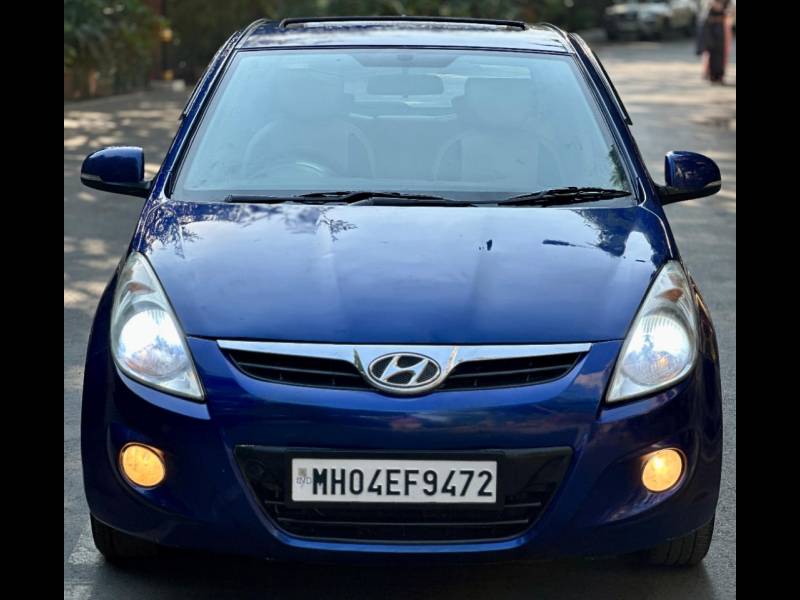 Hyundai i20 Asta 1.2 (O) With Sunroof