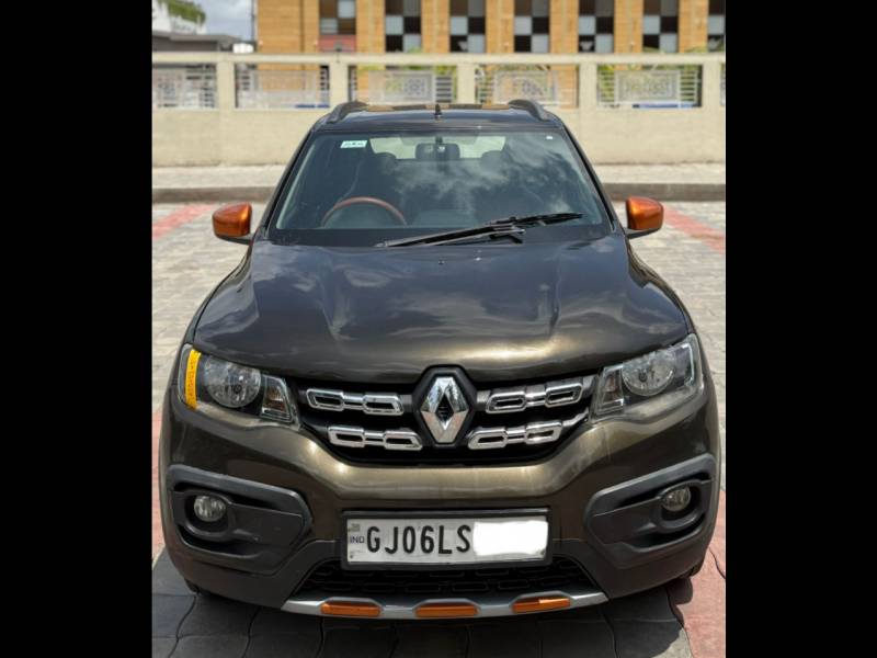 Renault Kwid 1.0 RXT AMT