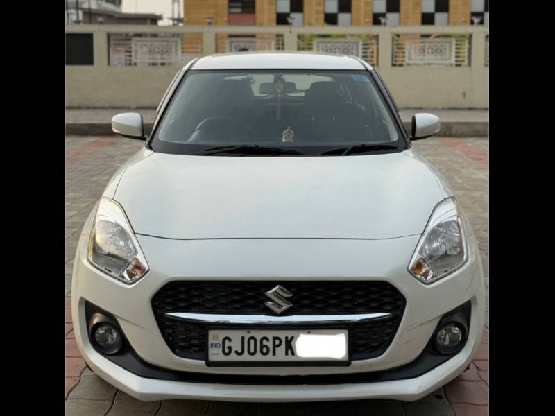 Maruti Suzuki Swift ZXi AMT