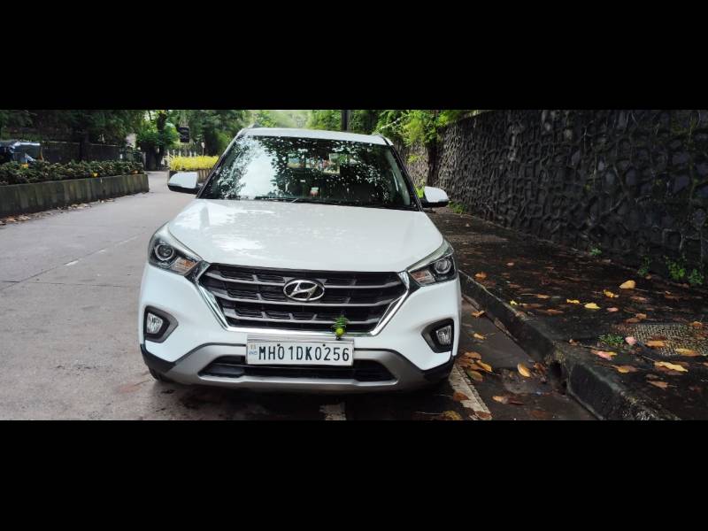 Hyundai Creta 1.6 SX Plus AT Petrol
