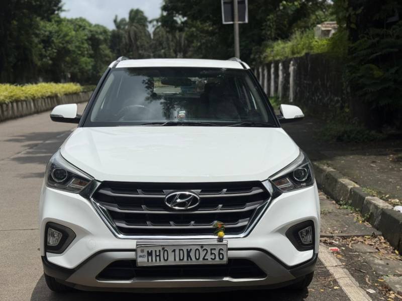 Hyundai Creta SX 1.6 AT Petrol