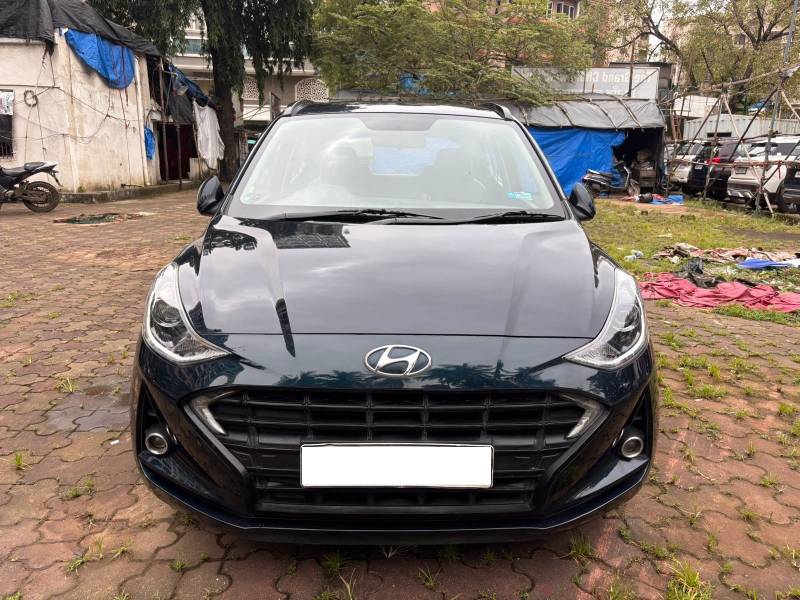 Hyundai Grand i10 NIOS Sportz AMT 1.2 Kappa VTVT