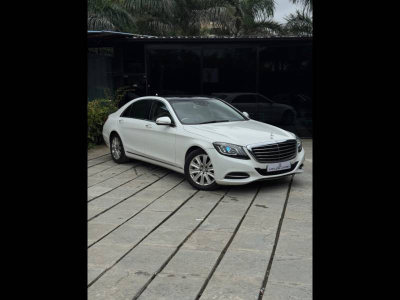Mercedes Benz S Class S 350 CDI