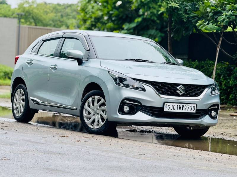 Maruti Suzuki Baleno Zeta AGS