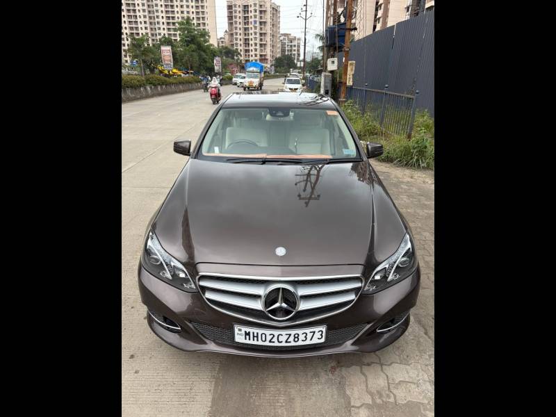 Mercedes Benz E Class E250 CDI Avantgarde