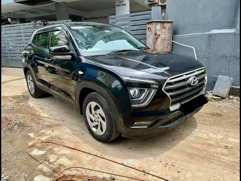 Hyundai Creta E 1.5 Petrol