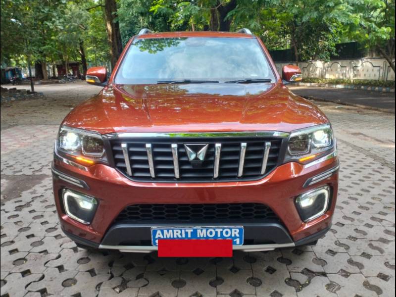Mahindra Scorpio-N Z8 L Diesel MT 2WD 7 STR