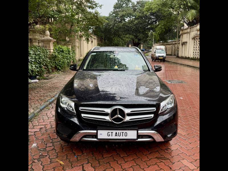 Mercedes Benz GLC 220 d