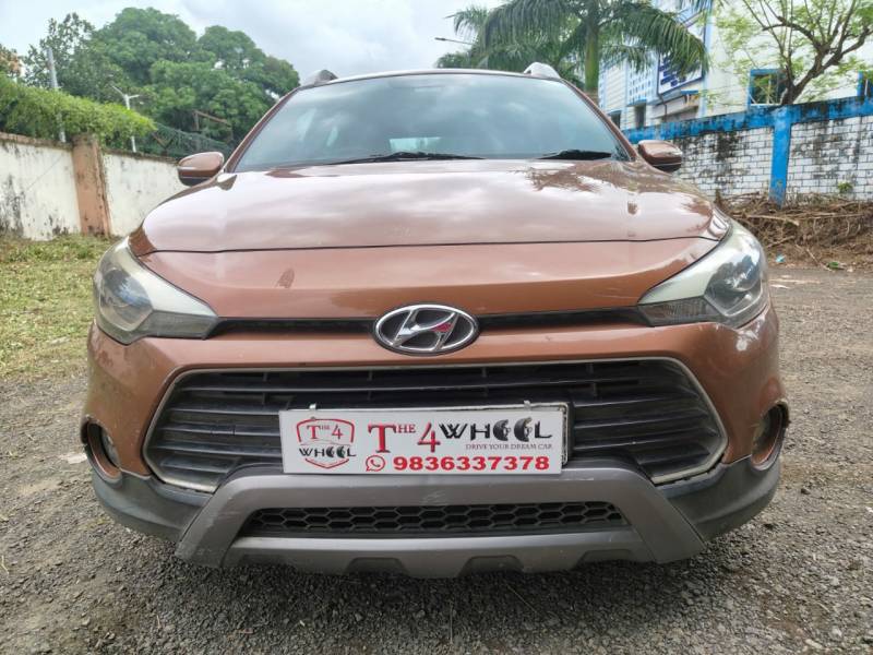 Hyundai i20 Active 1.2 SX