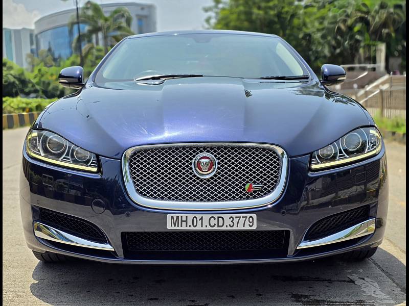 Jaguar XF Diesel S V6