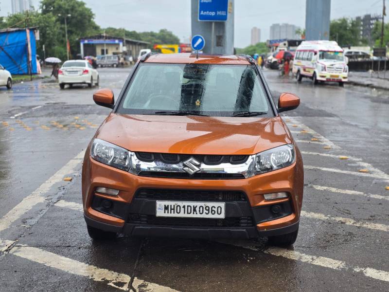 Maruti Suzuki Vitara Brezza VDi AGS